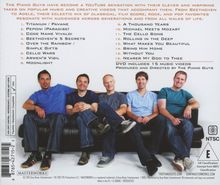 The Piano Guys: The Piano Guys, 1 CD und 1 DVD