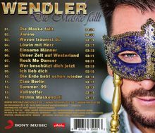 Michael Wendler: Die Maske fällt, CD