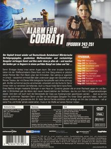 Alarm für Cobra 11 Staffel 31, 2 DVDs