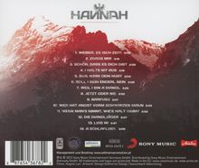 Hannah: Weiber, es isch Zeit!, CD