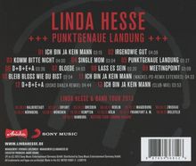 Linda Hesse: Punktgenaue Landung, CD