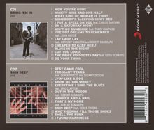 Buddy Guy: Bring 'Em In / Skin Deep, 2 CDs