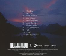 Kodaline: In A Perfect World, CD