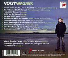 Klaus Florian Vogt - Wagner, CD