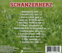 Bonfire: Schanzerherz-Fan, CD