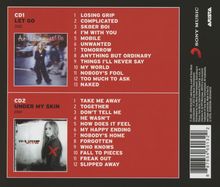 Avril Lavigne: Let Go / Under My Skin, 2 CDs