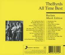 The Byrds: All Time Best: Reclam Musik Edition, CD