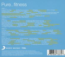 Pure...Fitness, 4 CDs