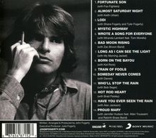 John Fogerty: Wrote A Song For Everyone, CD