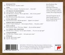 Jonas Kaufmann - The Verdi Album, CD