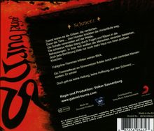 33/Schmerz (Remastered Edition), CD