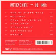 Matthew E. White: Big Inner (Outer Face Edition) (Enhanced), 2 CDs