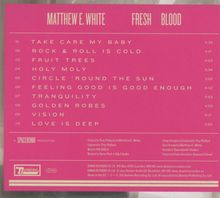Matthew E. White: Fresh Blood, CD