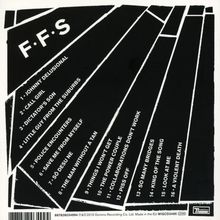 FFS: FFS (Limited Deluxe Edition inkl. 4 Bonustracks), CD