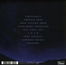 Jon Hopkins: Singularity, CD