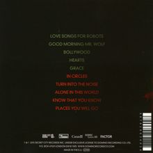 Patrick Watson: Love Songs For Robots, CD