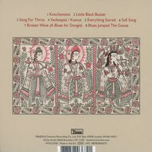 James Yorkston, Jon Thorne &amp; Suhail Yusuf Khan: Everything Sacred, CD