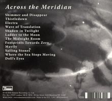 Pram: Across The Meridian, CD