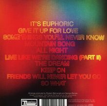 Georgia: Euphoric, CD