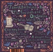 James Yorkston: The Wide Wide River, CD