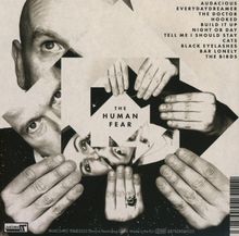 Franz Ferdinand: The Human Fear, CD