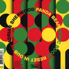 Panda Bear &amp; Sonic Boom: Reset In Dub, CD