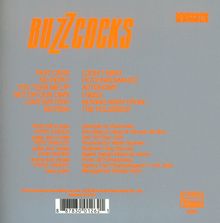 Buzzcocks: Another Music In A Different Kitchen, CD