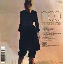 Nico: The Marble Index (2023 Edition), CD