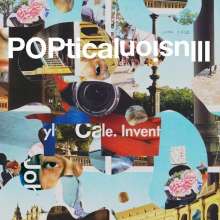 John Cale: POPtical Illusion, 2 LPs