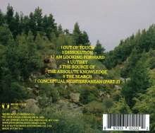 Jaakko Eino Kalevi: Dissolution (Mini-Album), CD