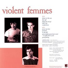 Violent Femmes: Violent Femmes (remastered) (180g), LP