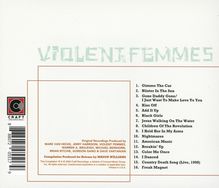 Violent Femmes: Permanent Record: The Very Best Of Violent Femmes, CD