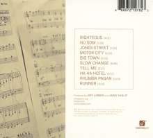 Mike Stern &amp; Jeff Lorber: Eleven, CD