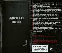 Ella 100: Live At The Apollo!, CD