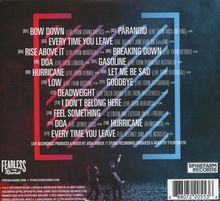 I Prevail: Post Traumatic, CD