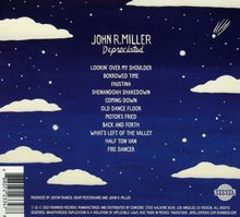 John R. Miller (Singer/Songwriter): Depreciated, CD