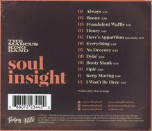 Marcus King: Soul Insight, CD