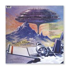 Filmmusik: The Empire Strikes Back (180g), LP