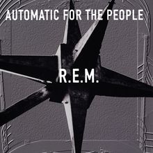 R.E.M.: Automatic For The People (remastered) (180g) (Limited Edition) (Solid Yellow Vinyl) (in Deutschland exklusiv für jpc!), LP