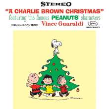 Filmmusik: A Charlie Brown Christmas (Super Deluxe Edition), 4 CDs und 1 Blu-ray Audio