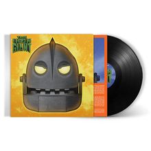 Michael Kamen (1948-2003): Filmmusik: The Iron Giant (Deluxe Edition), 2 LPs