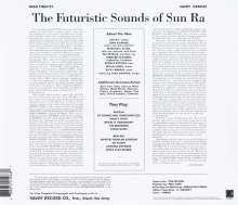 Sun Ra (1914-1993): The Futuristic Sounds Of Sun Ra (60th Anniversary Edition), CD