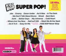 Kidz Bop Kids: KIDZ BOP Super POP!, CD