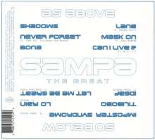 Sampa The Great: As Above, So Below, CD