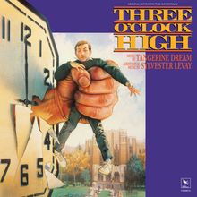 Tangerine Dream: Filmmusik: Three O' Clock High (35th Anniversary), LP