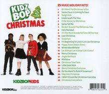 Kidz Bop Kids: Kidz Bop Christmas, CD