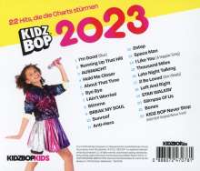 Kidz Bop Kids: Kidz Bop 2023 (German Version), CD