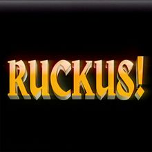 Movements: Ruckus! (Standard Black Cover) (Custard Vinyl), LP