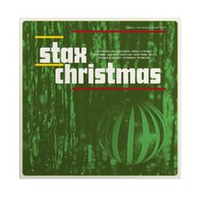 Stax Christmas (remastered), LP