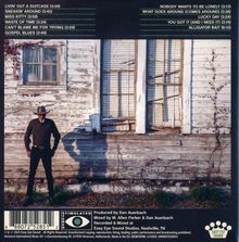 Robert Finley: Black Bayou, CD